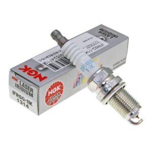 bujía ngk iridium ix para alto rendimiento